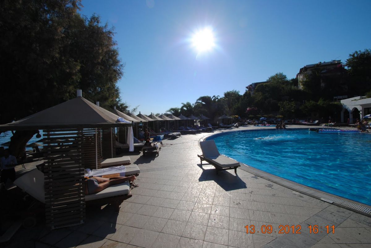 imagini hotel CLUB KADIKALE BODRUM